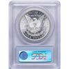 Image 2 : 1880-S $1 Morgan Silver Dollar Coin PCGS MS63