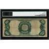 Image 2 : 1891 $50 Silver Certificate Note Fr.335 PMG Choice Fine 15