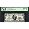 Image 1 : 1929 $10 NB of Sacramento, CA CH# 8504 National Currency Note PCGS Choice New 63