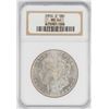 Image 1 : 1904 $1 Morgan Silver Dollar Coin NGC MS64