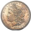 Image 3 : 1884 $1 Morgan Silver Dollar Proof Coin PCGS PR64