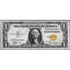 Image 1 : 1935A $1 North Africa WWII Emergency Issue Silver Certificate Note