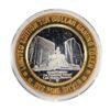 Image 2 : .999 Silver Four Queens Hotel & Casino  Nevada $10 Limited Edition Gaming Token
