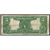 Image 2 : 1899 $5 Indian Chief Silver Certificate Note