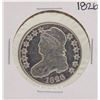 Image 1 : 1826 Capped Bust Half Dollar Coin