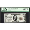 1929 $10 NB of Sacramento, CA CH# 8504 National Currency Note PCGS Very Choice N