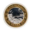 Image 2 : .999 Silver HSP Princess Cruises Casino Limited Edition Gaming Token