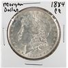 1884-CC $1 Morgan Silver Dollar Coin