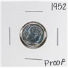 1952 Proof Roosevelt Dime Coin