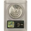 Image 2 : 1882-S $1 Morgan Silver Dollar Coin PCGS MS65 Old Green Holder