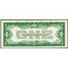 Image 2 : 1934 $1 Funnyback Silver Certificate Note