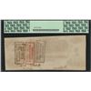 Image 2 : 1862 $100 Confederate States of America Note T-39 PCGS About New 58
