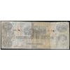 Image 2 : 1863 $1 The State of Florida Obsolete Note