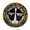Image 1 : .999 Silver Stratosphere Las Vegas, NV $10 Casino Limited Edition Gaming Token