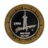 Image 2 : .999 Silver Stratosphere Las Vegas, NV $10 Casino Limited Edition Gaming Token