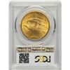 Image 2 : 1925 $20 St. Gaudens Double Eagle Gold Coin PCGS MS65