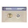 Image 2 : 1922 $1 Peace Silver Dollar Coin GSA Soft Pack NGC MS63