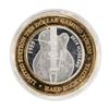 Image 1 : .999 Silver Hard Rock Hotel Las Vegas, Nevada $10 Casino Limited Edition Gaming