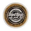 Image 2 : .999 Silver Hard Rock Hotel Las Vegas, Nevada $10 Casino Limited Edition Gaming