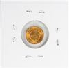 Image 2 : 1853 Type 1 $1 Liberty Head Gold Dollar Coin