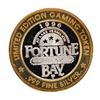 Image 1 : .999 Silver Fortune Bay Resort $10 Casino Limited Edition Gaming Token