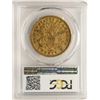 Image 2 : 1873-S Closed 3 $20 Liberty Head Double Eagle Gold Coin PCGS XF40