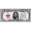 Image 1 : 1928F $5 Legal Tender Note