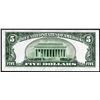 Image 2 : 1928F $5 Legal Tender Note