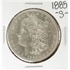 Image 1 : 1885-S $1 Morgan Silver Dollar Coin