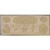Image 2 : 1800's $10 Western Bank of Alabama Obsolete Note
