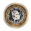 Image 1 : .999 Silver Sam Boyd's California $10 Casino Limited Edition Gaming Token