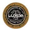 Image 2 : .999 Silver Luxor Las Vegas Nevada $10 Casino Limited Edition Gaming Token