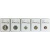 Image 1 : 1937 (5) Coin Proof Set NGC Graded