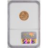Image 2 : 1915 $2 1/2 Indian Head Quarter Eagle Gold Coin NGC MS61