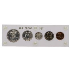 1939 (5) Coin Proof Set