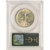 Image 2 : 1936 Norfolk Bicentennial Commemorative Half Dollar Coin PCGS MS67 Old Green Hol