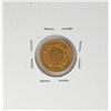 Image 2 : 1856 Type 3 $1 Indian Princess Head Gold Coin