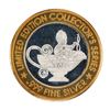 Image 2 : .999 Silver Harrah's Casino $10 Casino Limited Edition Gaming Token