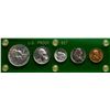 Image 1 : 1953 (5) Coin Proof Set