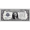 Image 1 : 1928A $1 Funnyback Silver Certificate Note