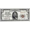 Image 1 : 1929 $5 Bank of America San Francisco CH#13044 National Note