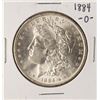 Image 1 : 1884-O $1 Morgan Silver Dollar Coin