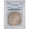 Image 1 : 1904-O $1 Morgan Silver Dollar Coin PCGS MS64