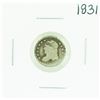 Image 1 : 1831 Capped Bust Half Dime Coin