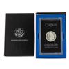 Image 1 : 1883-CC $1 Morgan Silver Dollar Coin GSA Hoard Uncirculated w/ Box