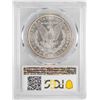 Image 2 : 1886 $1 Morgan Silver Dollar Coin PCGS MS64