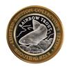 Image 1 : .999 Silver Shooting Star Casino Mahnomen, MN $10 Casino Limited Edition Gaming
