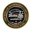 Image 2 : .999 Silver Shooting Star Casino Mahnomen, MN $10 Casino Limited Edition Gaming