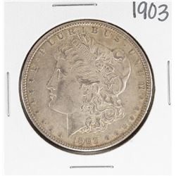 1903 $1 Morgan Silver Dollar Coin