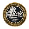 Image 1 : .999 Silver El Cortez Hotel and Casino $10 Casino Limited Edition Gaming Token